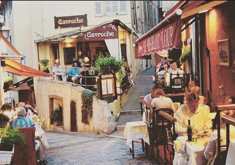 דירות A Deux Pas Du Palais Des Festivals , Deux Pieces Dans Le Bas Du Quartier Historique Du Suquet A קאן מראה חיצוני תמונה