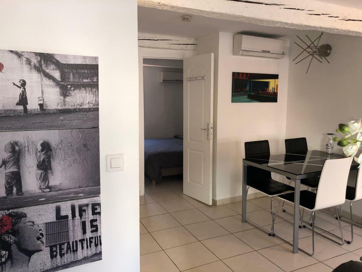 דירות A Deux Pas Du Palais Des Festivals , Deux Pieces Dans Le Bas Du Quartier Historique Du Suquet A קאן מראה חיצוני תמונה
